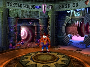 Crash Bandicoot 2: Cortex Strikes Back