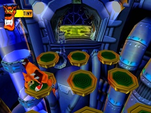 Crash Bandicoot 2: Cortex Strikes Back