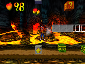 Crash Bandicoot 3: Warped