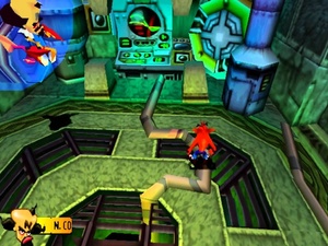 Crash Bandicoot 3: Warped