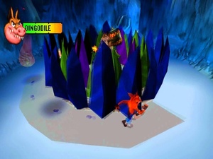 Crash Bandicoot 3: Warped