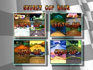 Crash Team Racing