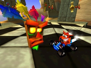 Crash Team Racing