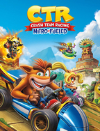 Crash Team Racing Nitro-Fueled