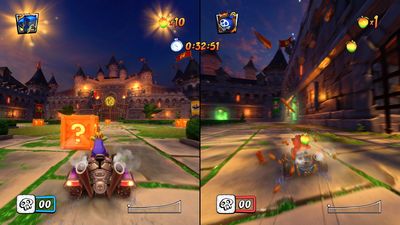 Crash Team Racing Nitro-Fueled