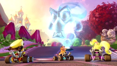 Crash Team Racing Nitro-Fueled