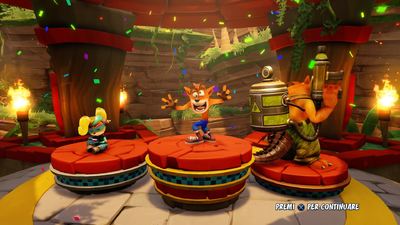 Crash Team Racing Nitro-Fueled