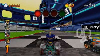 Crash Team Racing Nitro-Fueled