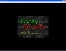 Crazy Gravity
