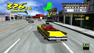 Crazy Taxi