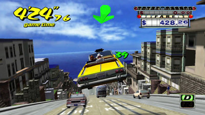 Crazy Taxi
