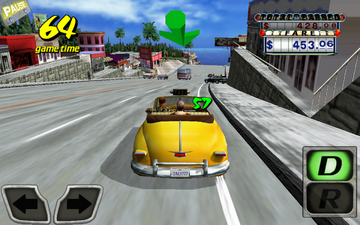 Crazy Taxi