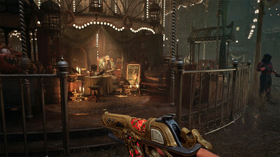 Crisol: Theater of Idols