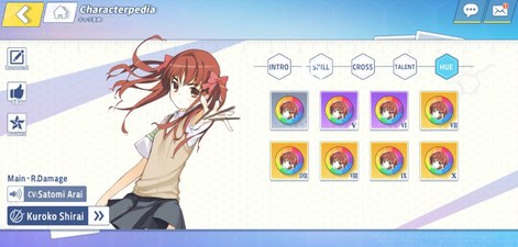 Dengeki Bunko Crossing Void