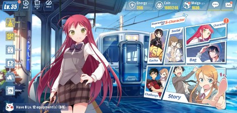 Dengeki Bunko Crossing Void