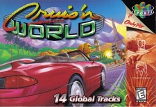Cruis'n World