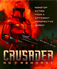 Crusader: No Remorse