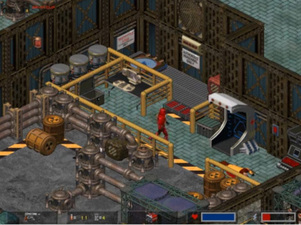 Crusader: No Remorse