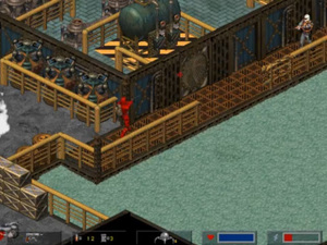 Crusader: No Remorse