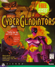 CyberGladiators