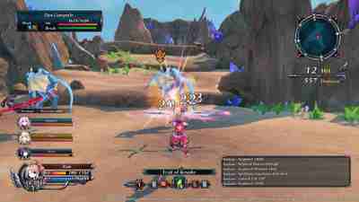 Cyberdimension Neptunia: 4 Goddesses Online