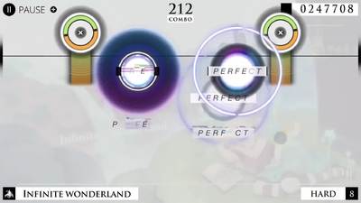 Cytus α