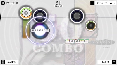 Cytus α