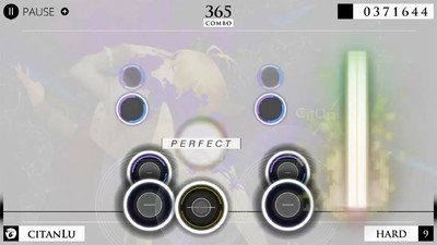 Cytus α