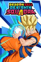 Dragon Ball Gekishin Squadra