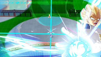 Dragon Ball Gekishin Squadra