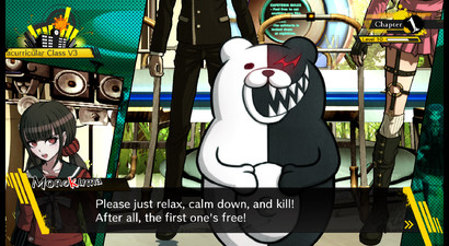 Danganronpa Decadence