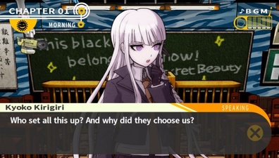 Danganronpa: Trigger Happy Havoc