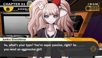 Danganronpa: Trigger Happy Havoc