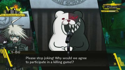 Danganronpa Trilogy