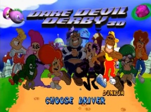 Dare Devil Derby 3D