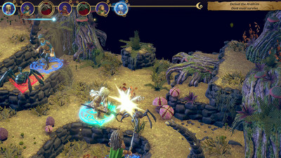 Dark Crystal: La resistenza - Tactics