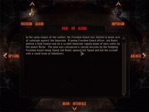 Dark Reign: The Future of War