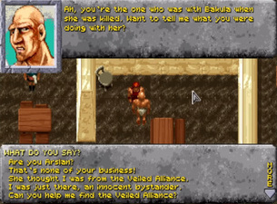 Dark Sun: Wake of the Ravager