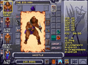 Dark Sun: Wake of the Ravager