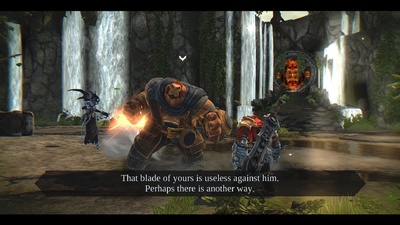 Darksiders: Warmastered Edition