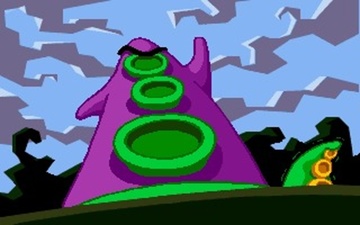 Day of the Tentacle