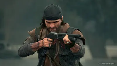 Days Gone Remastered