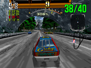 Daytona USA