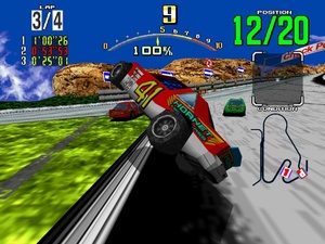 Daytona USA