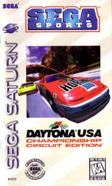 Daytona USA: Championship Circuit Edition