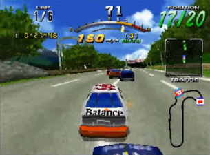 Daytona USA: Championship Circuit Edition