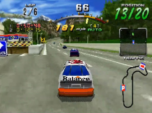 Daytona USA: Championship Circuit Edition