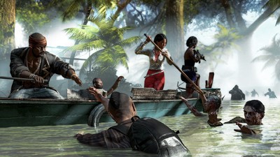 Dead Island Definitive Collection