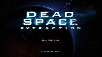 Dead Space: Extraction