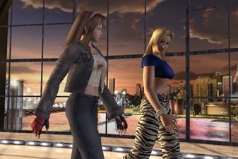 Dead or Alive 3